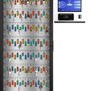 KeyGuard – Key Management System – Senergy
