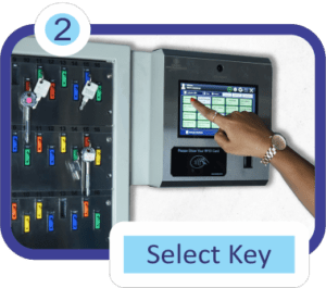 Key Guard Edge System KeyGuard – Key Management System – Senergy